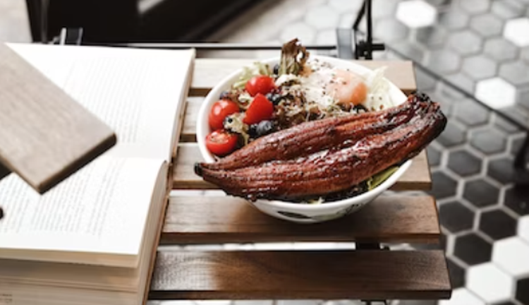 장어 효능 칼로리