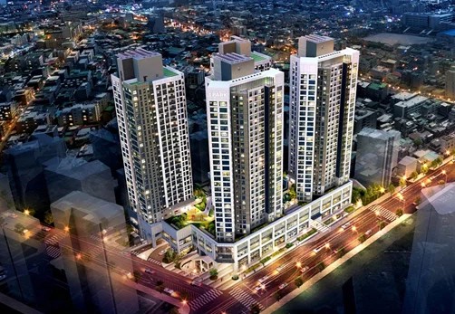 주상복합 아파트 관리비, 재건축, 층간소음, 취득세율