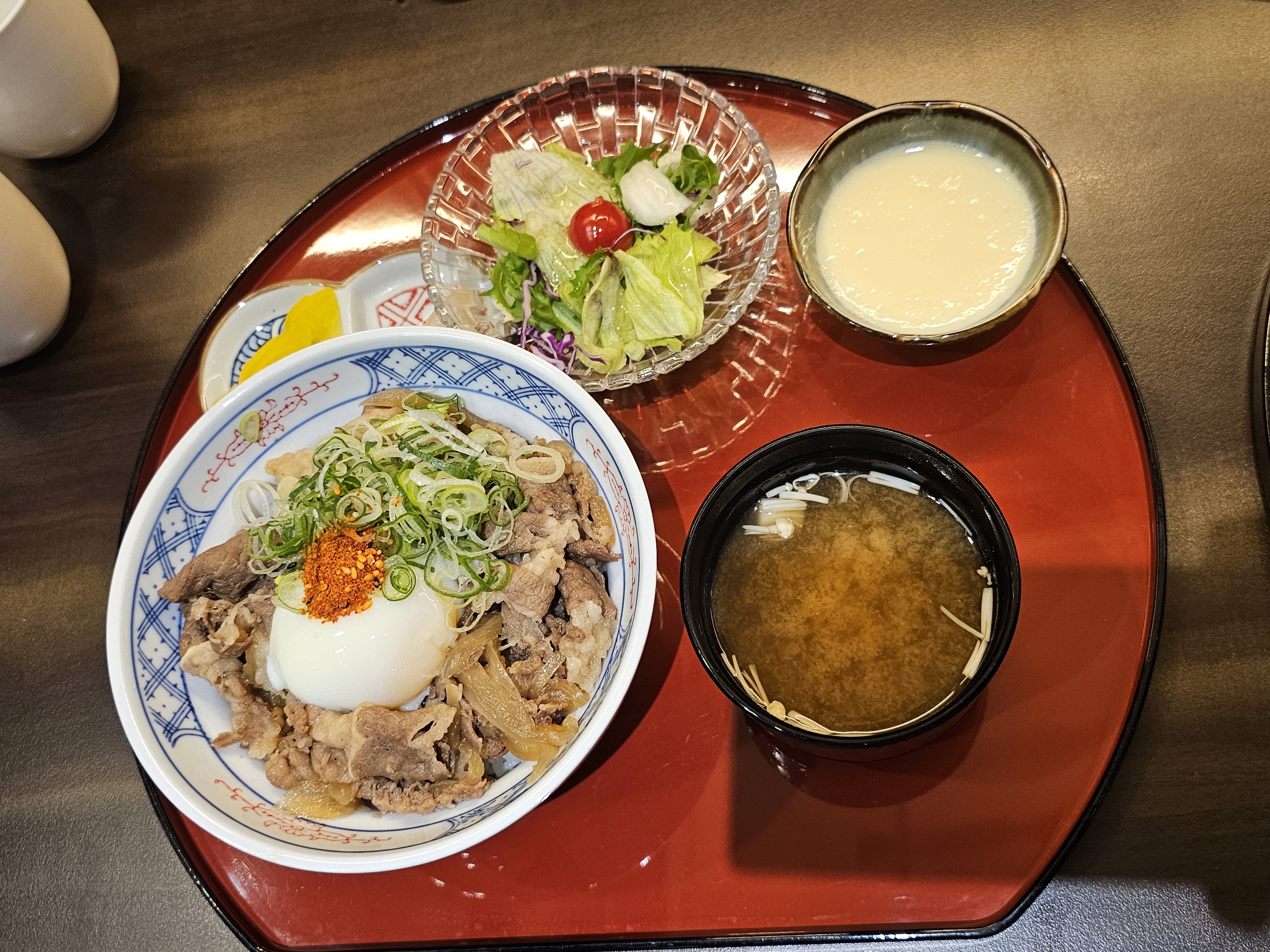 인천_청라_은쇼쿠_규동