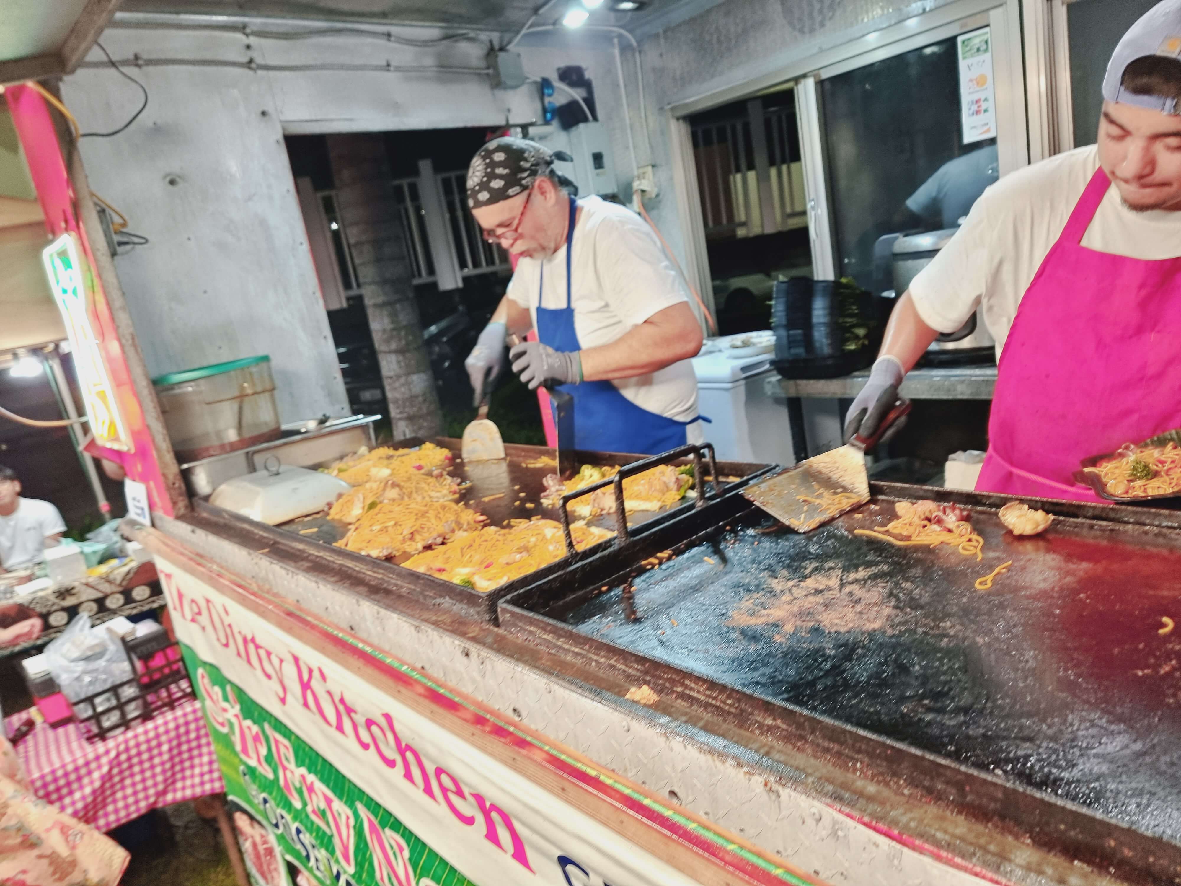 괌투어 매주 수요일 괌에서 열리는 차모로야시장 CHAMORRO