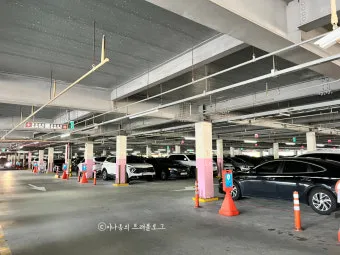 인천공항 주차 꿀팁 저렴하게 이용하는 방법 주차요령_21