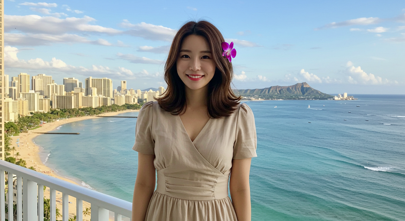 하와이 여행 경비