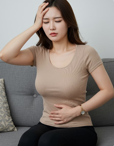 정로환과 장염의 관계 : 병원 진료가 필요한 경우