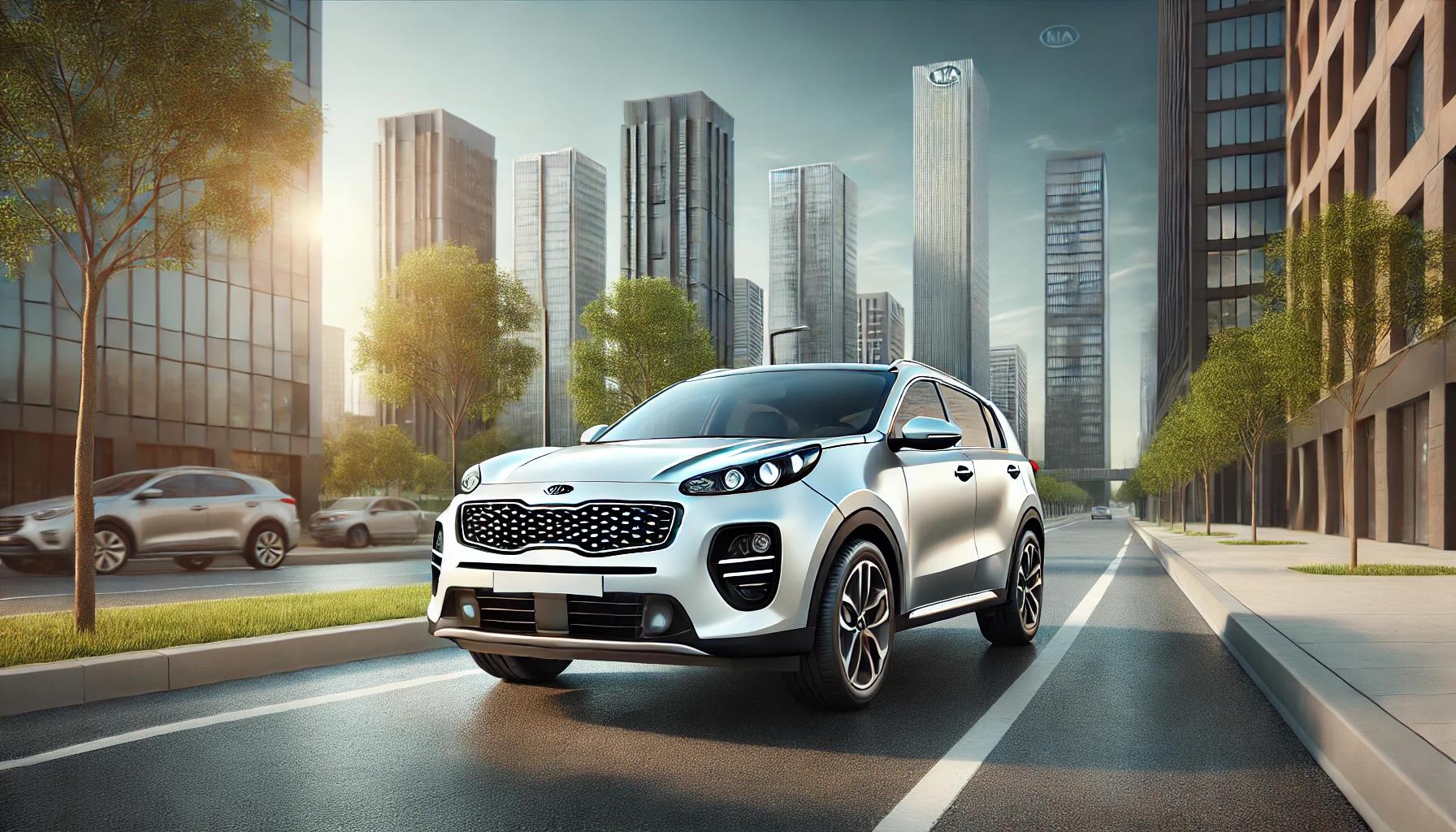 스포티지 가격표