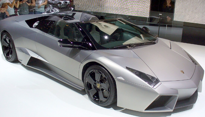 람보르기니 레벤톤 중고차 가격 시세표 연비