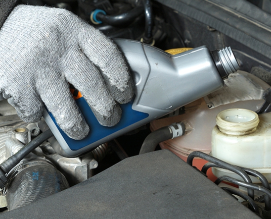 브레이크오일 교환주기