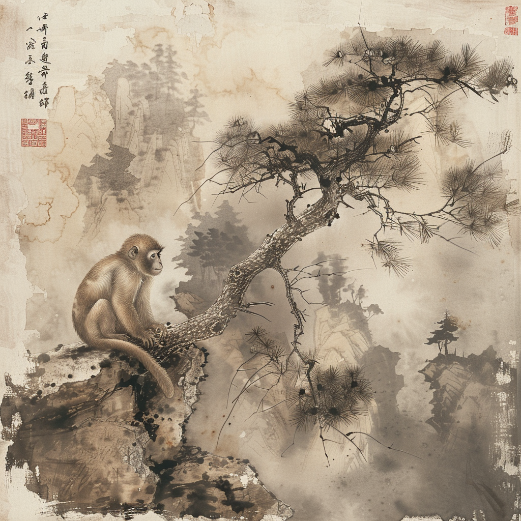 2026년 병오년 원숭이띠