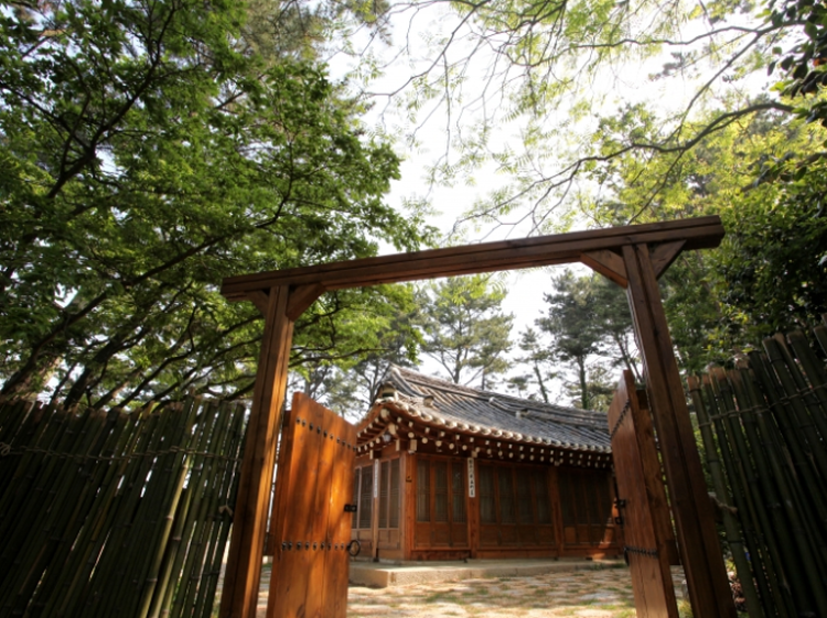 태안 천리포수목원