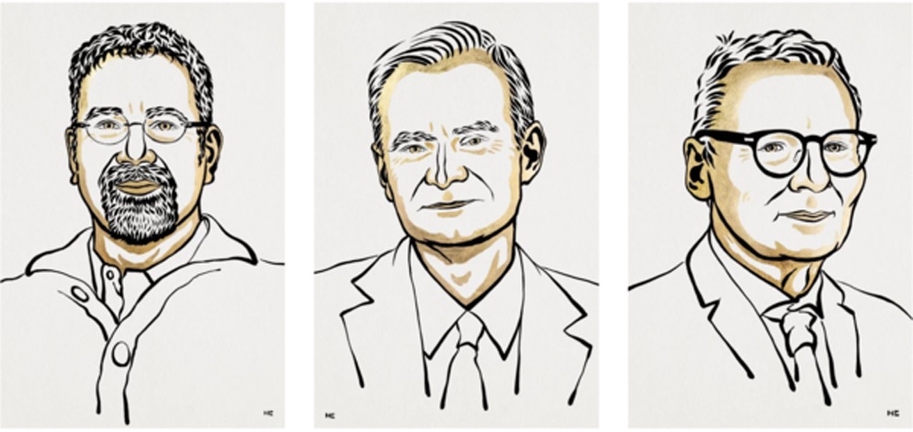 2024년 노벨경제학상 수상자