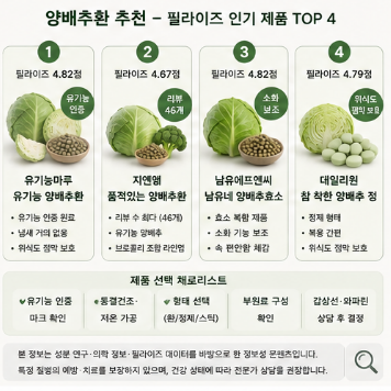 양배추환-효능-추천-유기농-효과-부작용-먹는법