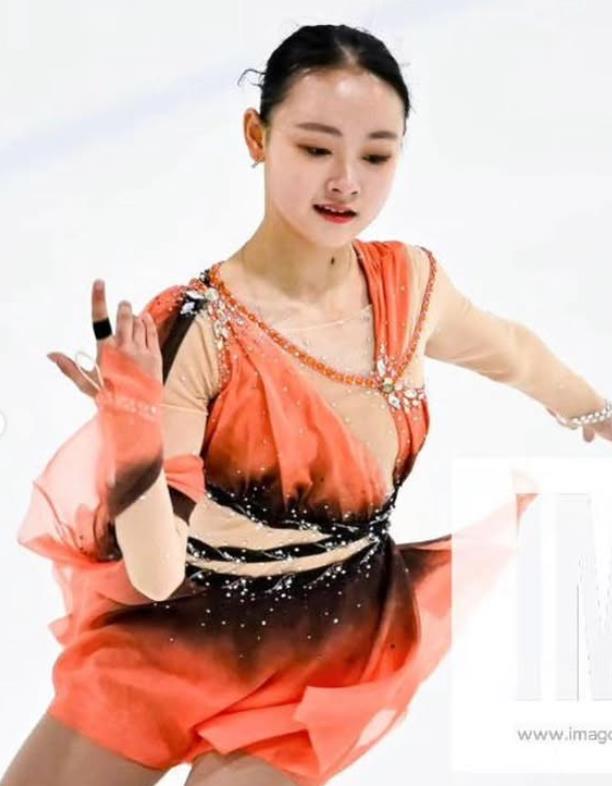 김채연 여자 피겨 선수 쇼트 프로필 인스타 국가대표 아시안게임