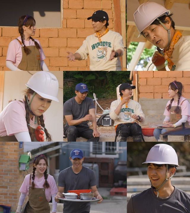 사랑과 우정의 시작&#44; 최수종♥하희라&#44; 훈남 子 최민서와 티키타카(세컨하우스2)