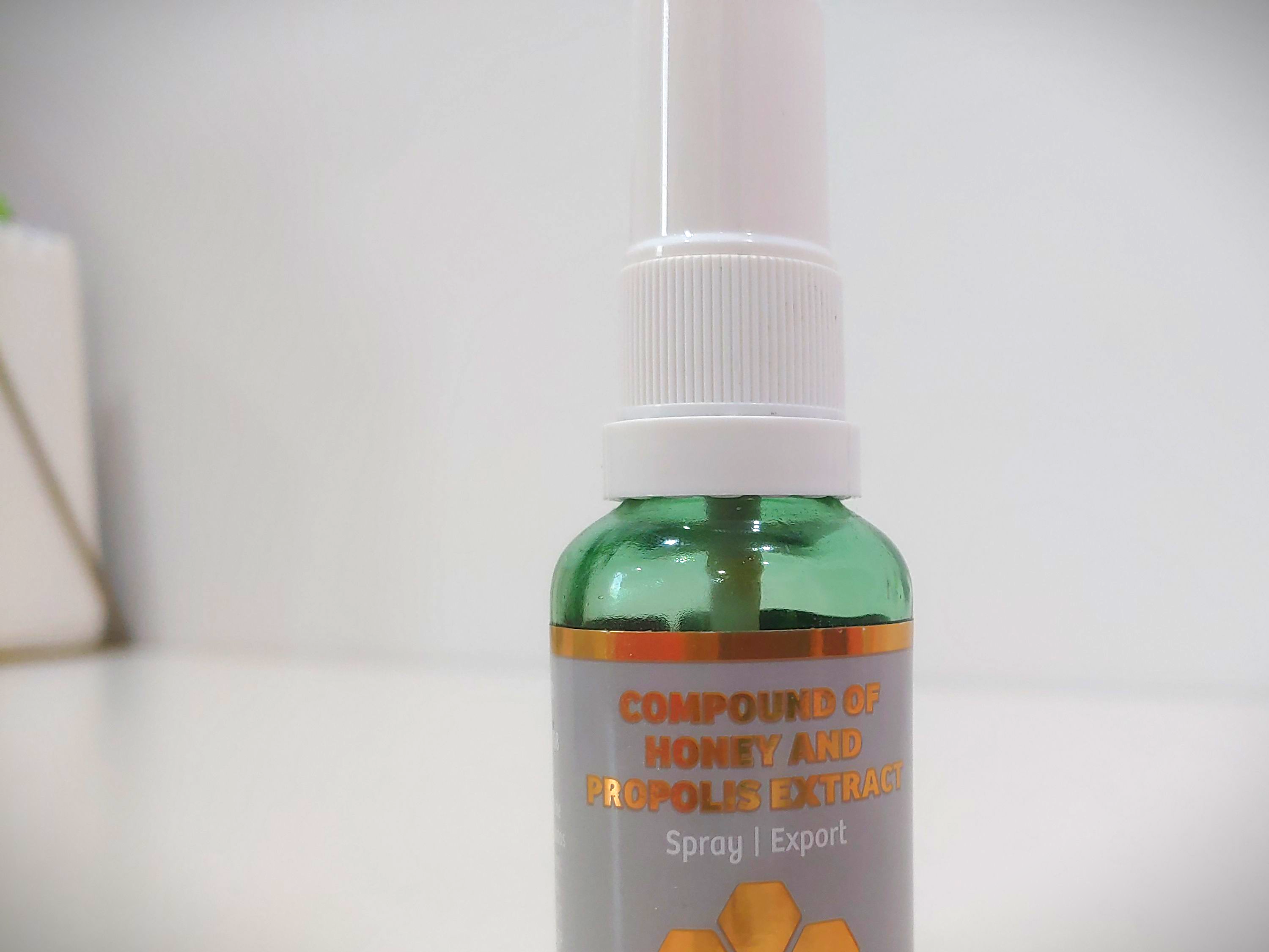 그린프로폴리스스프레이