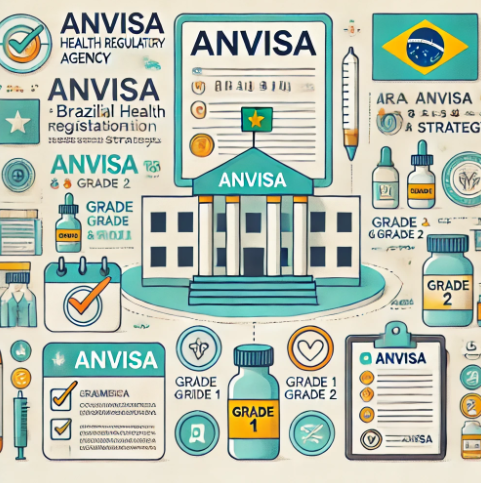 브라질 ANVISA 화장품 등록 절차 및 수출 전략