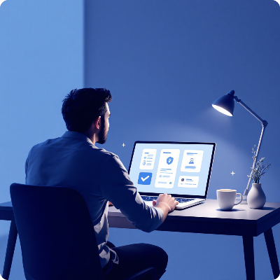 고용노동부 과태료 조회·납부 전자고지 서비스 이미지