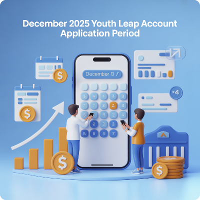 2025년 12월 청년도약계좌 신청 기간 이미지