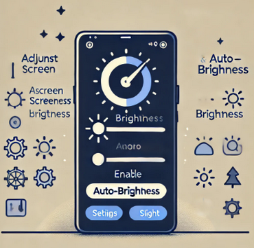 갤럭시-화면-밝기-조정