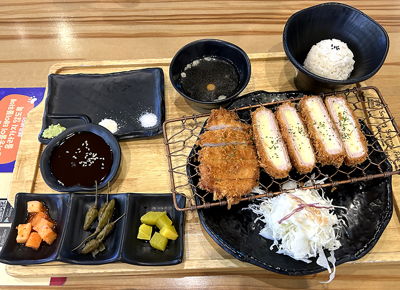 숑숑돈까스1