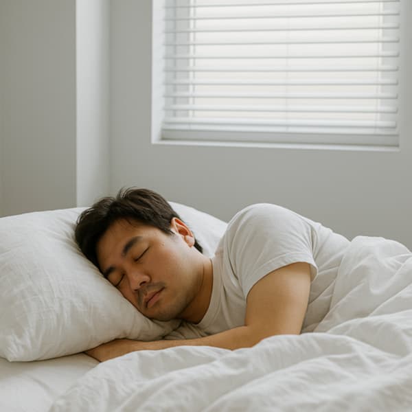 아침에 얼굴이 붓는 이유