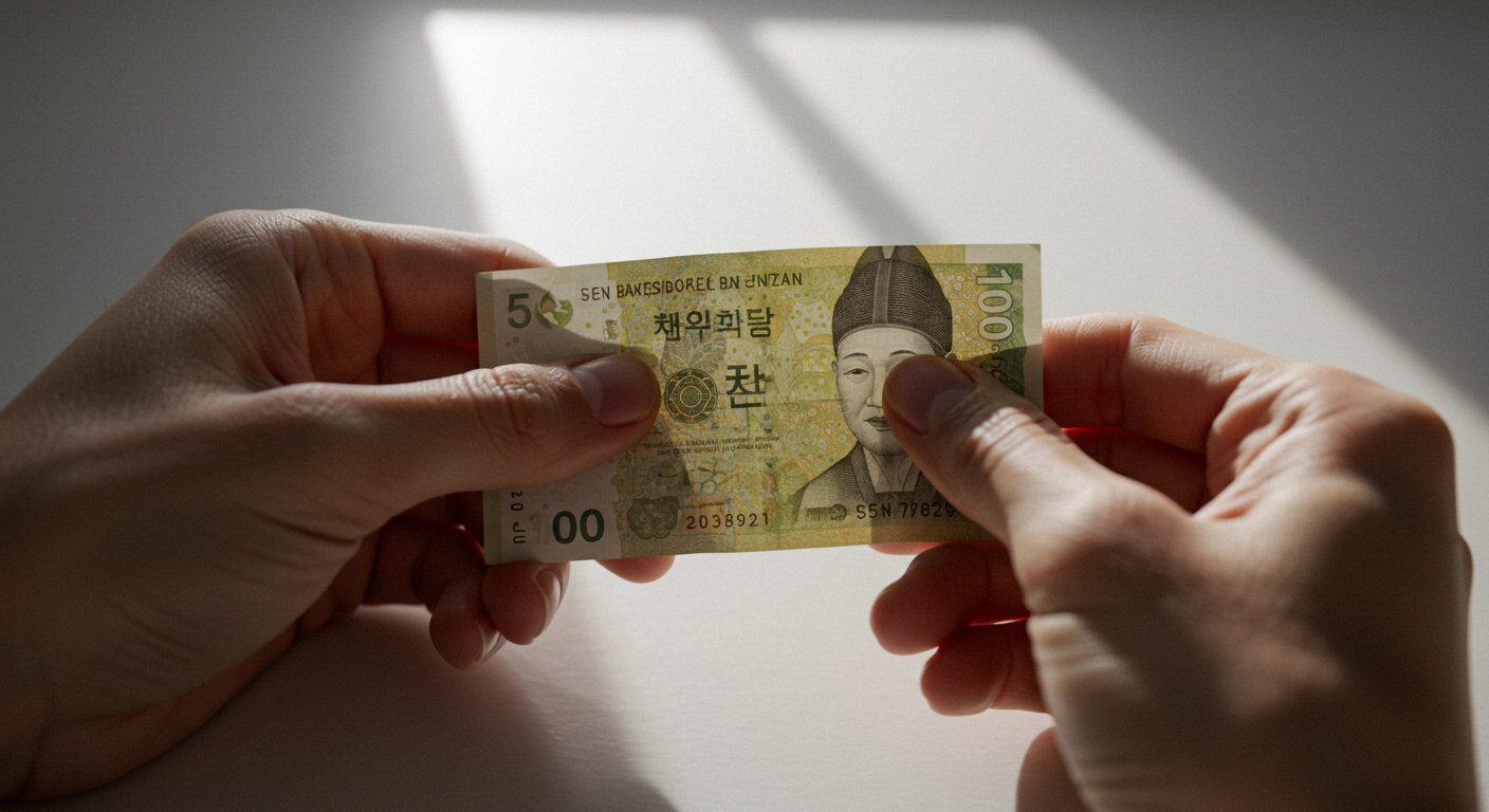 위조지폐 구별법, '비·기·만' 원칙
