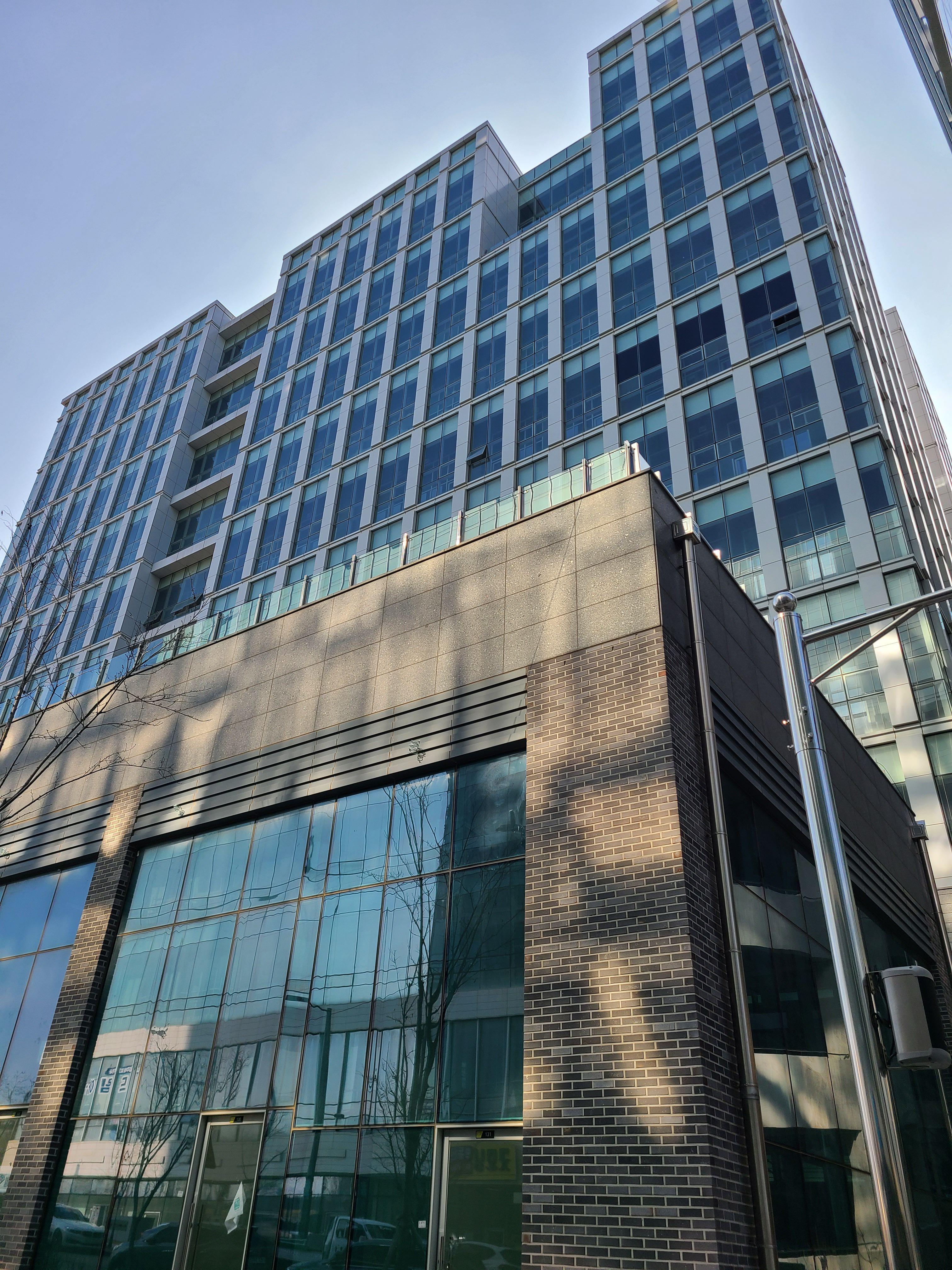 고덕 지식공작소아이타워 외관 및 주변환경7