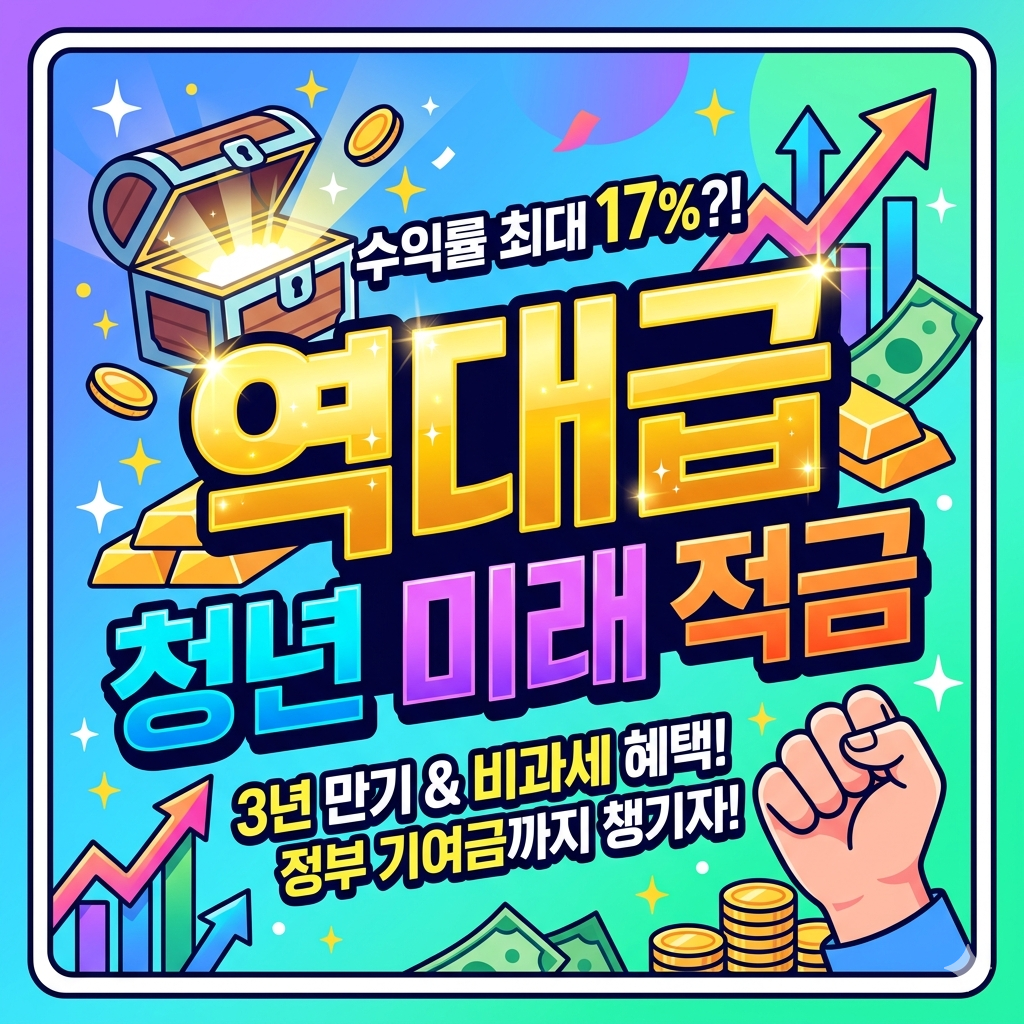 청년미래적금