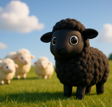 양 꿈해몽 새끼양 꿈해몽