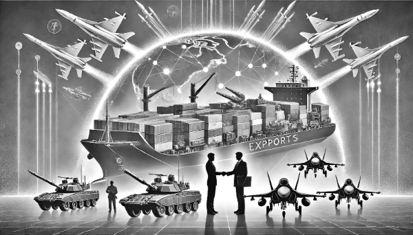 무기수출국(武器輸出國) 순위