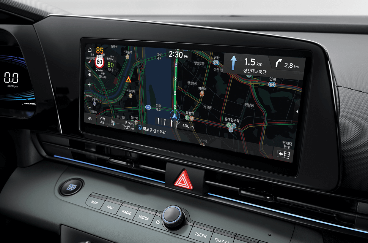 아반떼 하이브리드