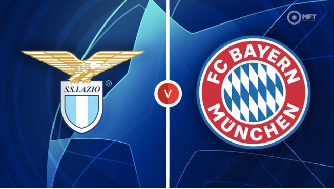 뮌헨 라치오 16강