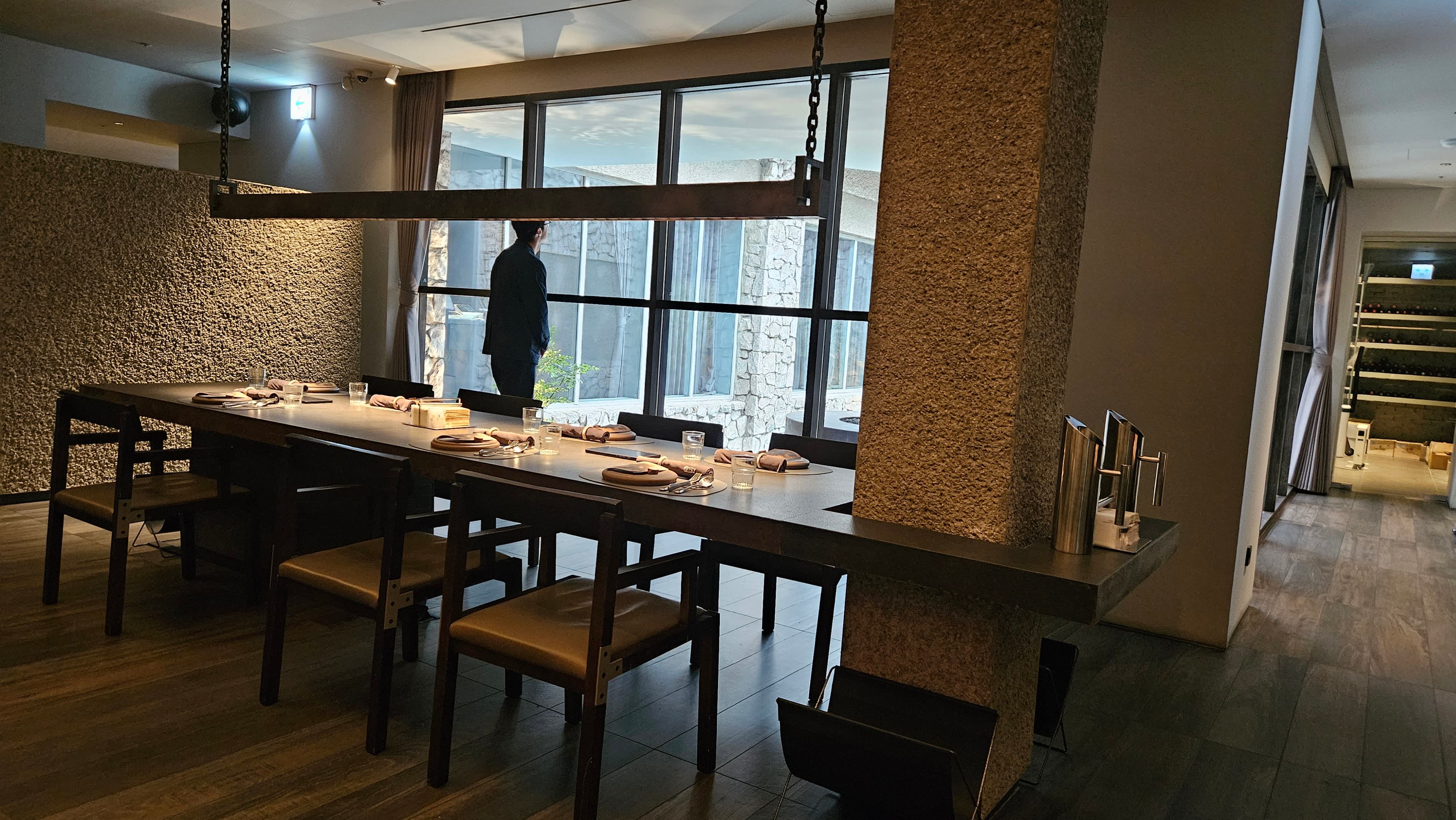 강남&amp;#44;압구정 맛집_IMOK 스모크 다이닝_코스요리 맛집