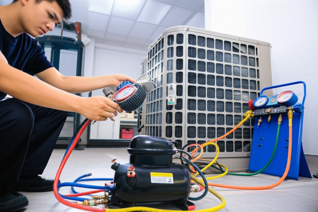 에어컨 전기세 폭탄 피하기: 효율 점