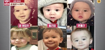 KBS2 공부와 놀부 I 샘 해밍턴 I 윌리엄 I 벤틀리