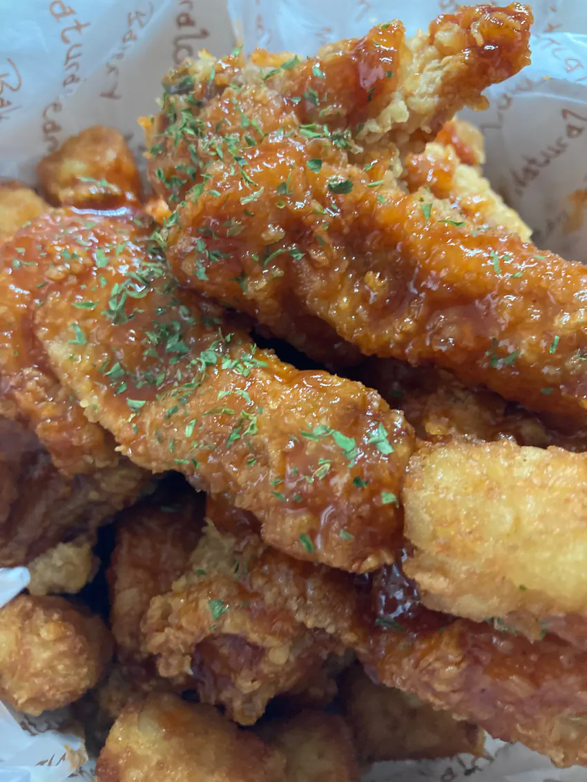 홈플러스 당당치킨 후기