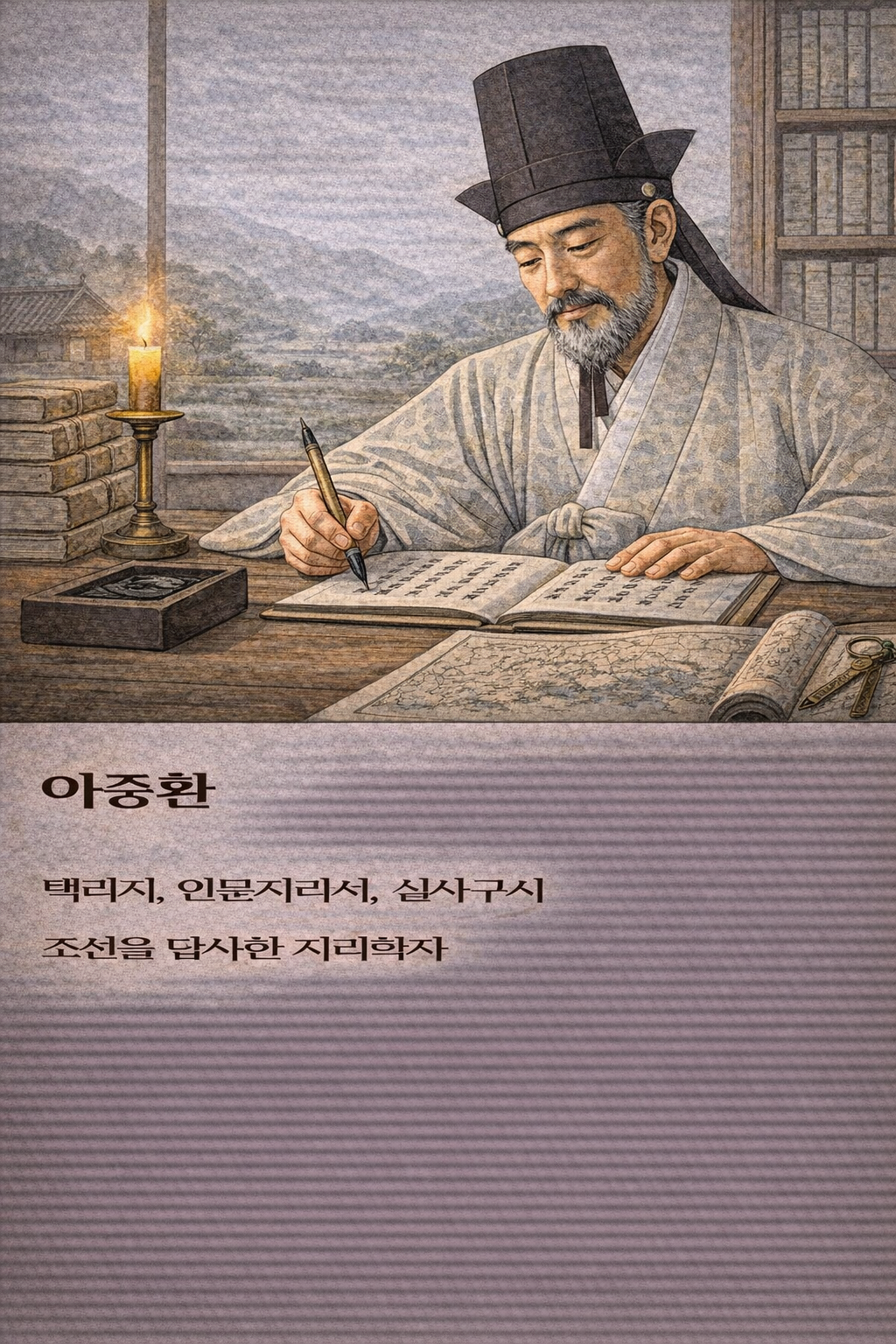 이중환작가
