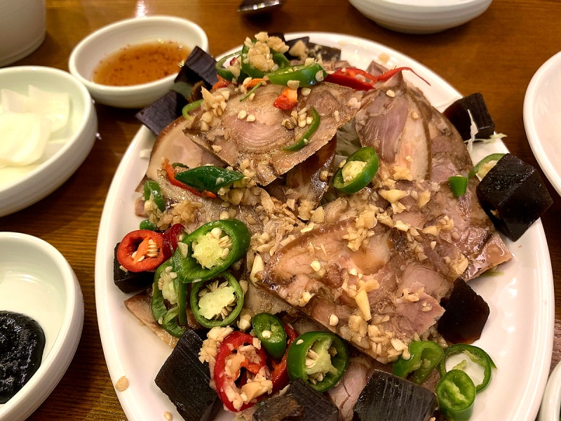 여의도 중화 만두전문 '서궁'