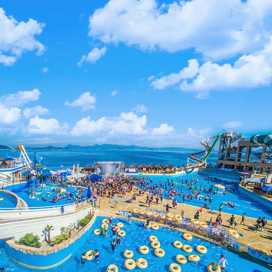 디오션 워터파크