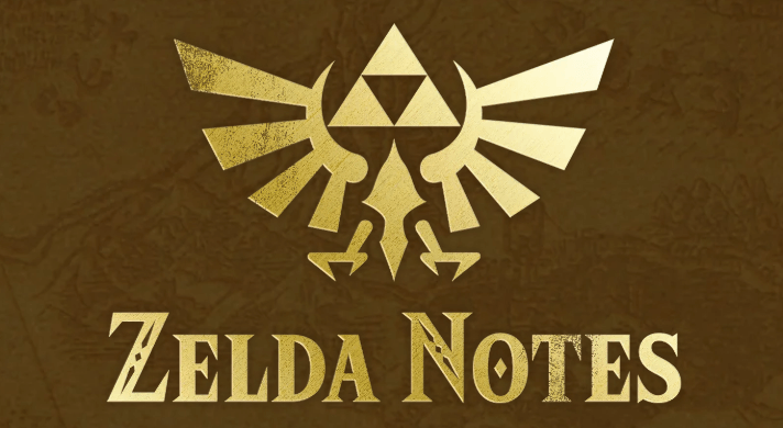 닌텐도 젤다노트 9가지 기능 총정리
