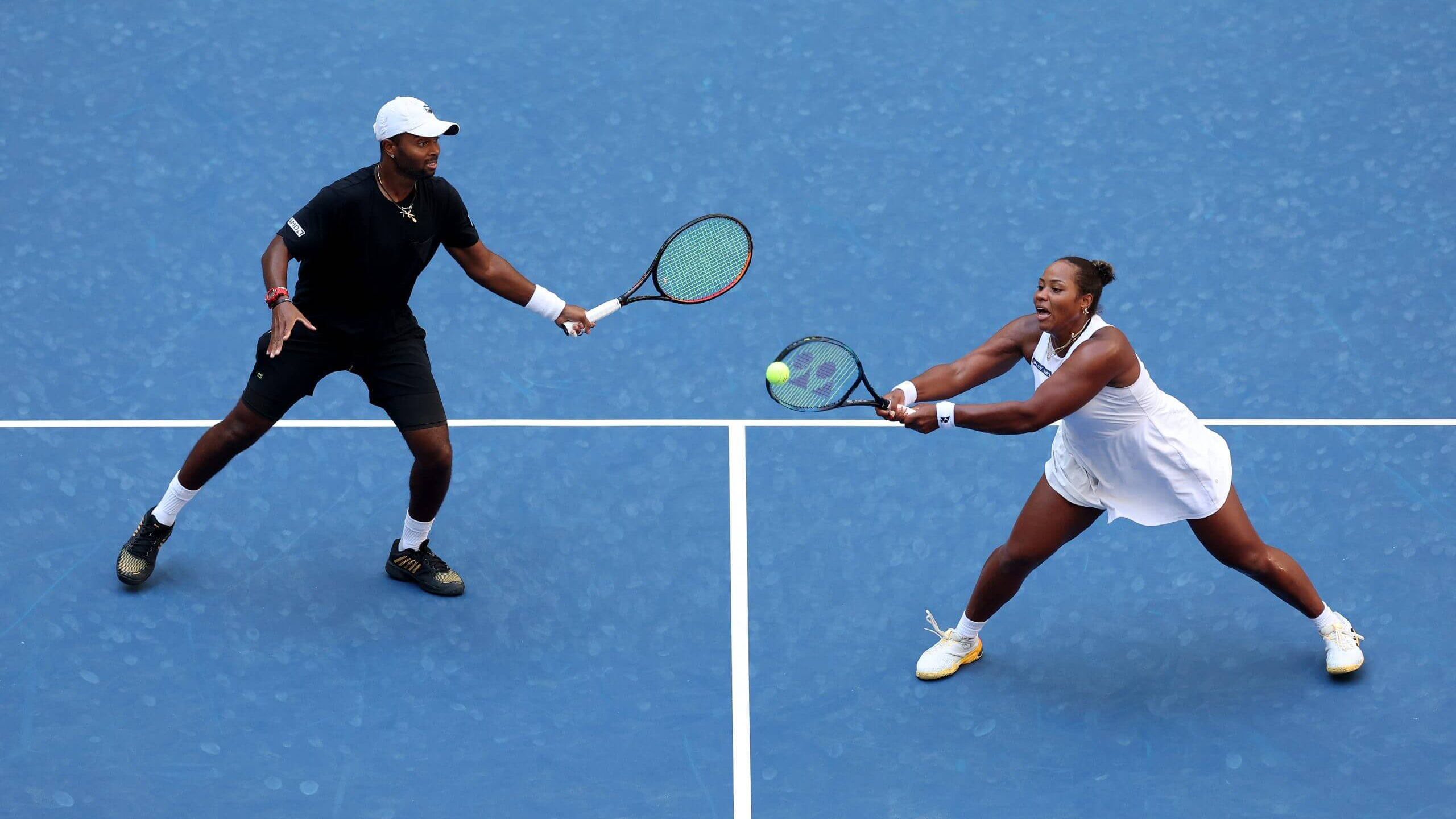 US 오픈 테니스 2025