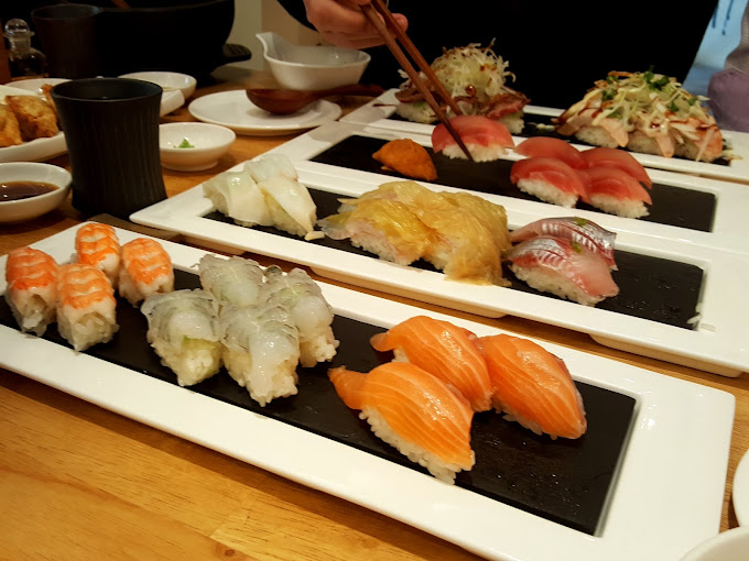 수원 인계동 초밥집 '마초'