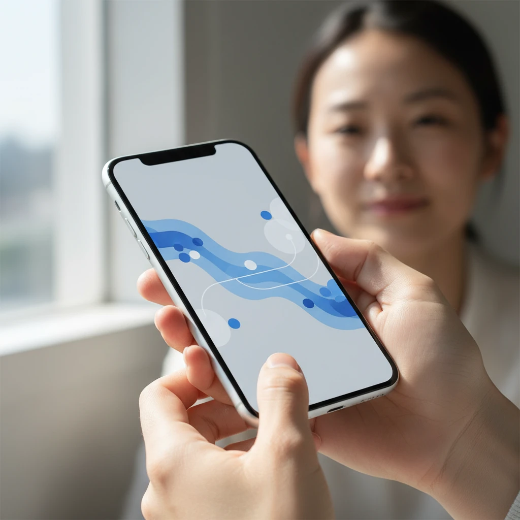 우리WON뱅킹 앱 실행 오류와 인증서..