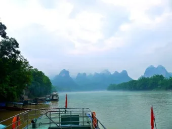 중국 계림구이린 지도 위치와 여행 정보 팁을 정리_23