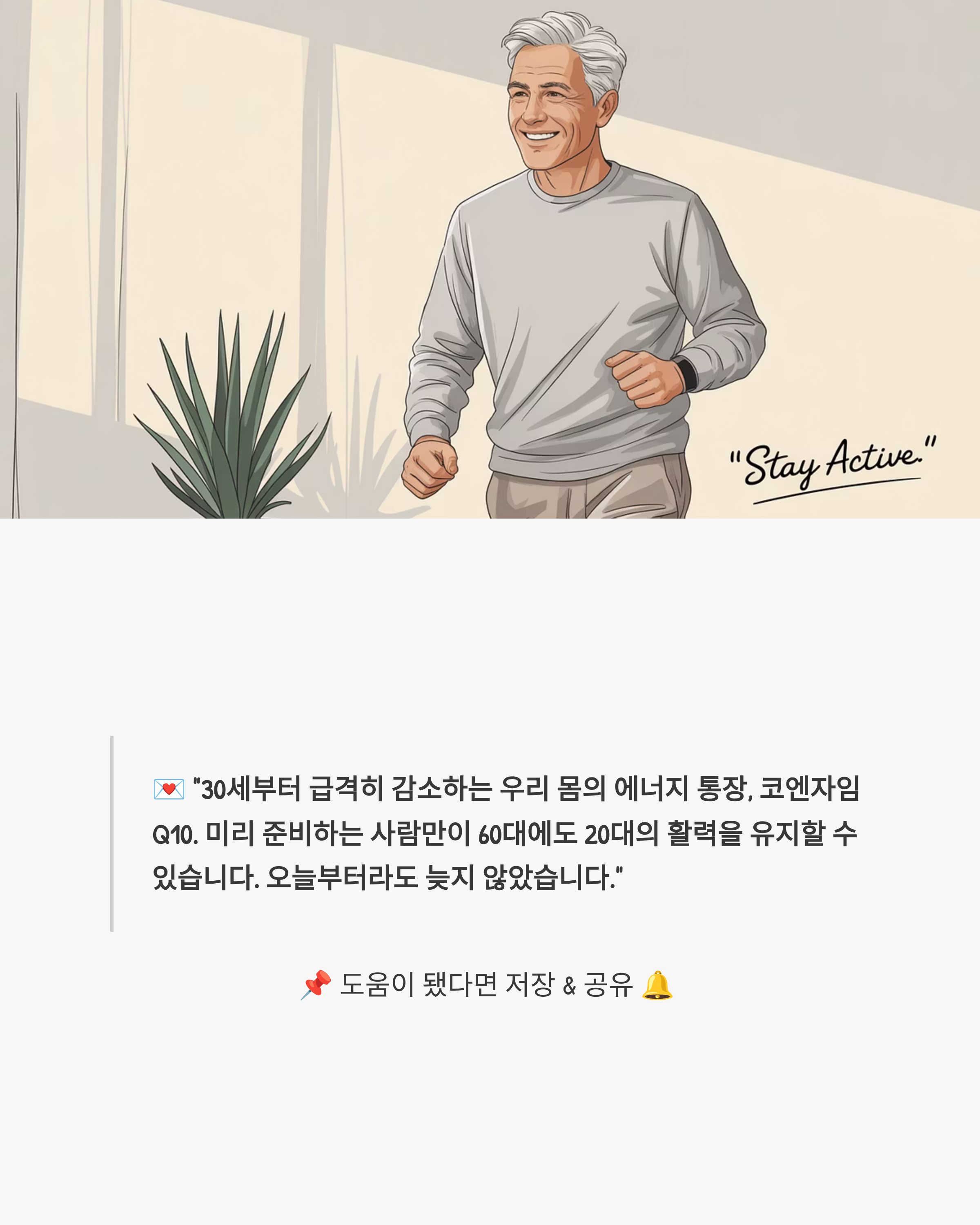 코엔자임Q10자료사진