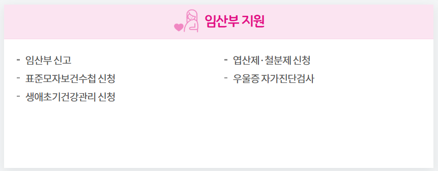 공공보건포털 e보건소 홈페이지 바로가기 www.e-health.go.kr