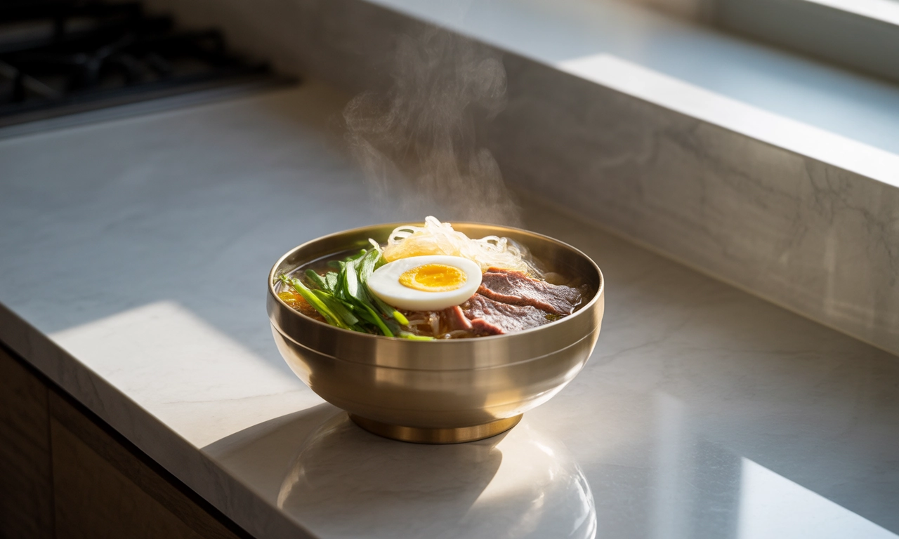 해장국이 더 맛있어지는 숨은 비법 7가지