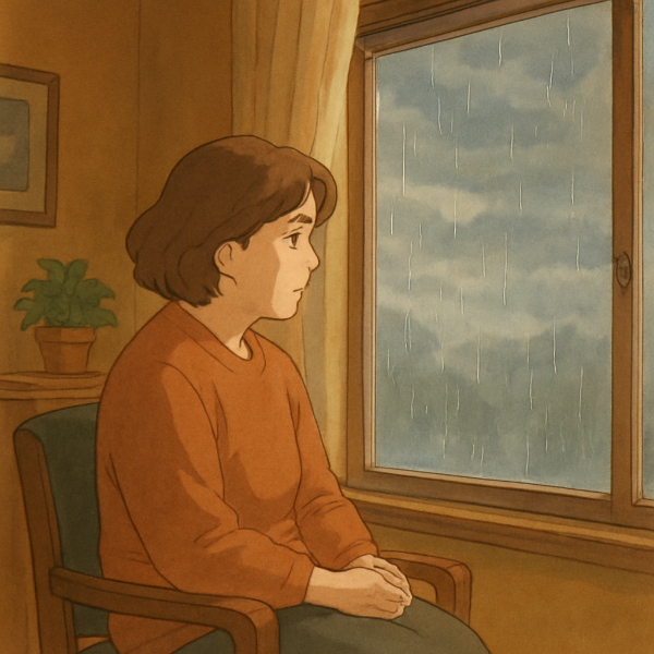 하늘이 흐릴때 내 마음도 같이 흐려지는 이유