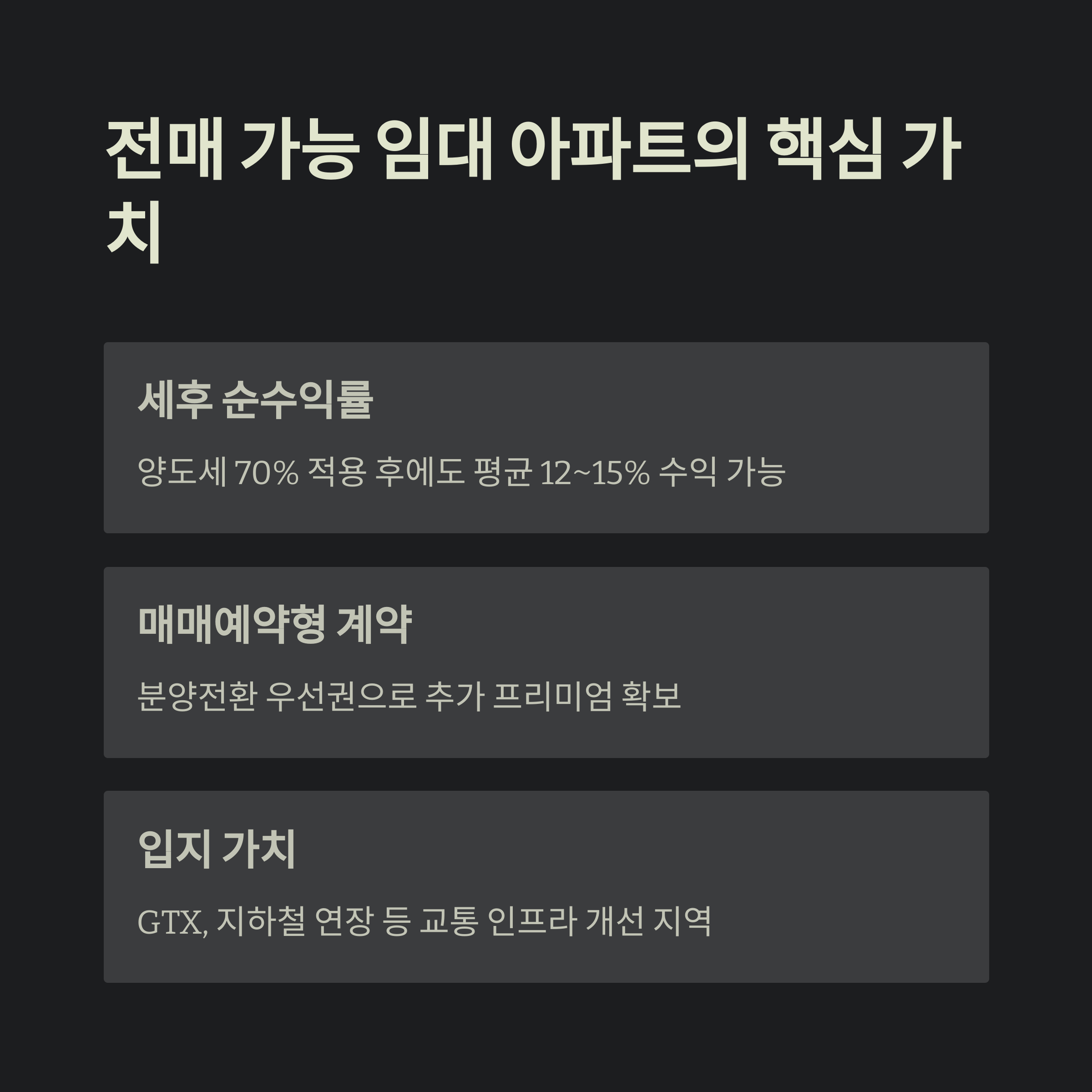분양권 전매 가능
