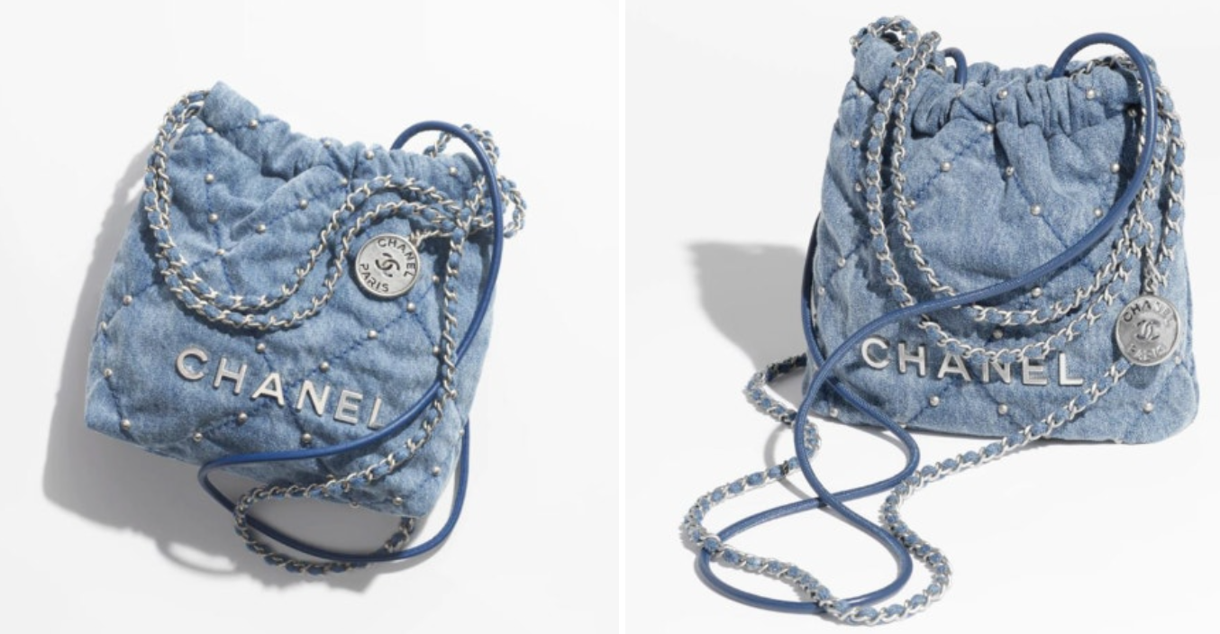 샤넬 22 백 스몰