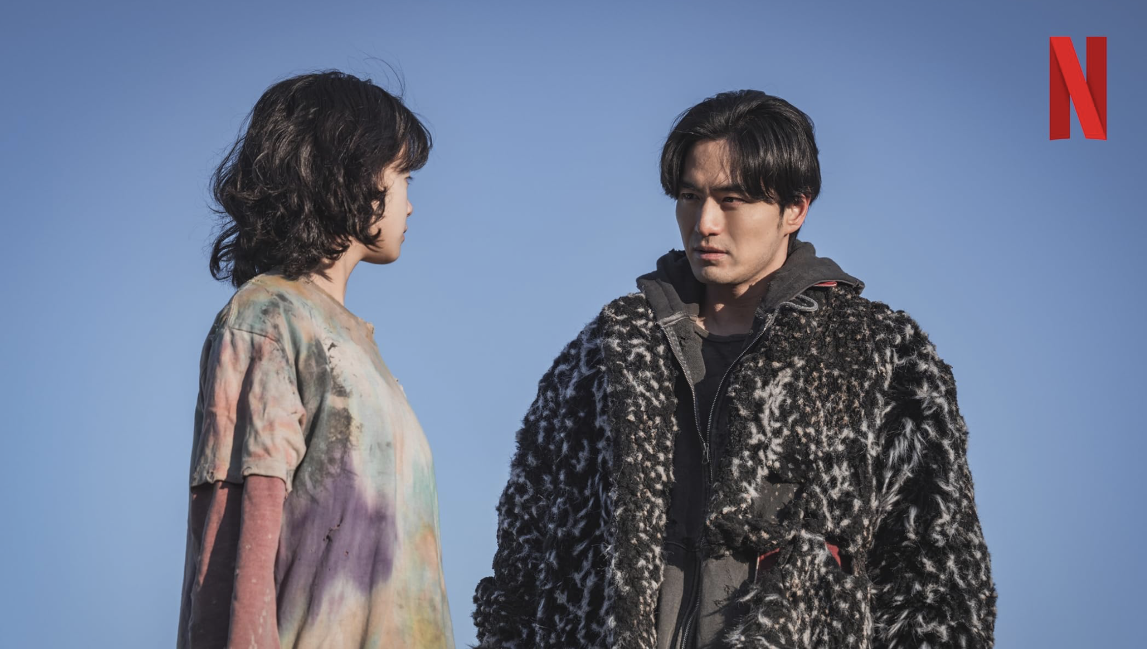 넷플릭스 시리즈 스위트홈 이진욱