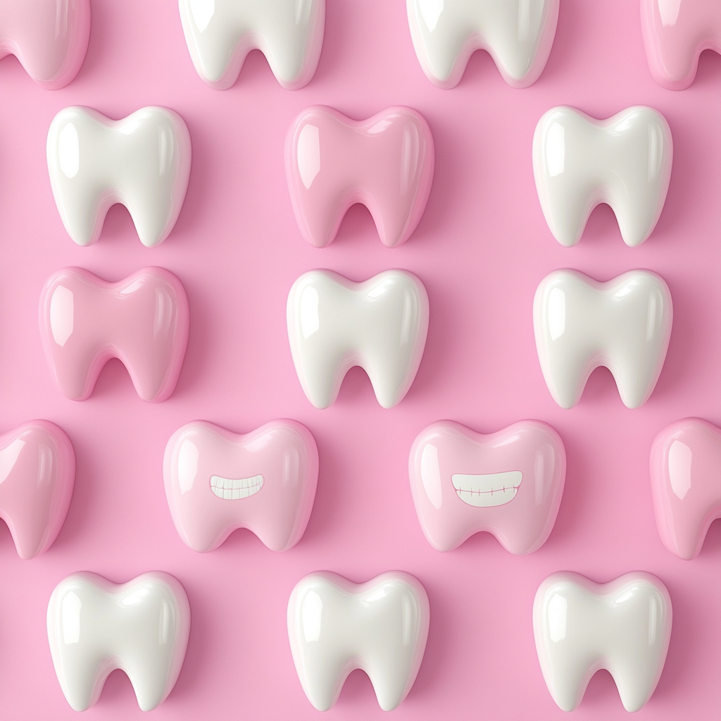 틀니 사용자의 꿀팁과 조언